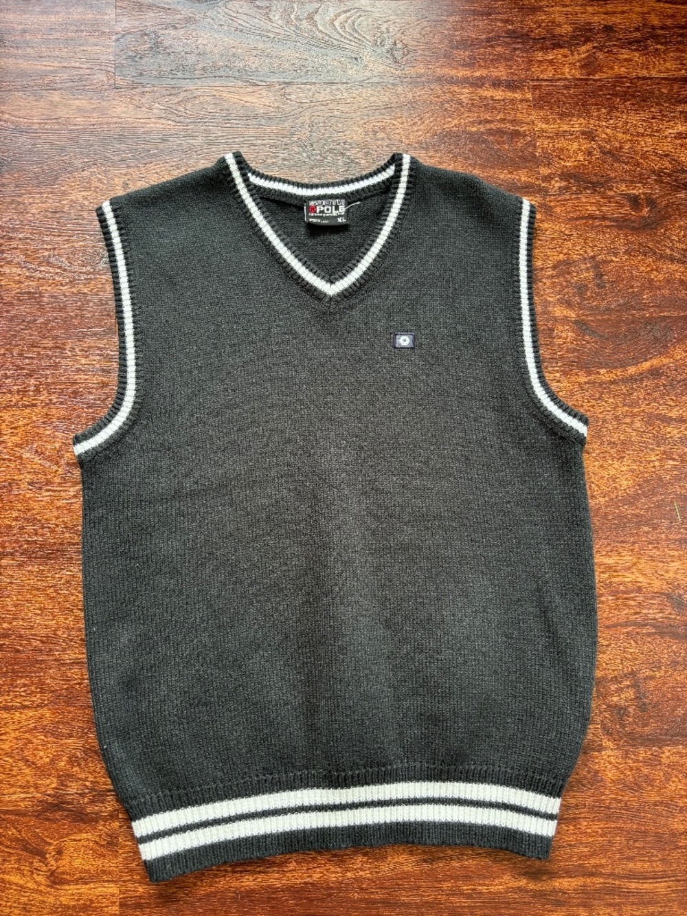 Rare Vintage South Pole Vest